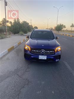 مێرسێدس بێنز GLB